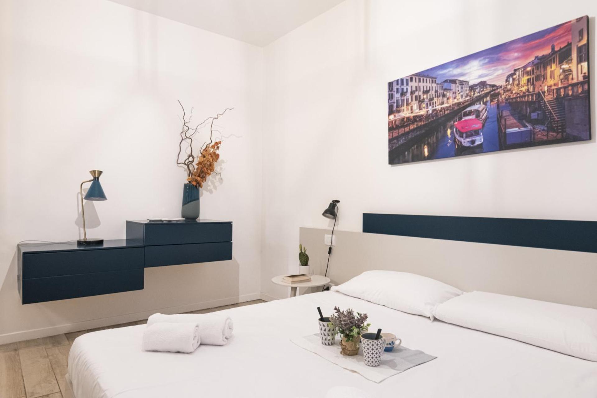 Easylife - Rilassati Con Stile Sui Navigli Apartamento *