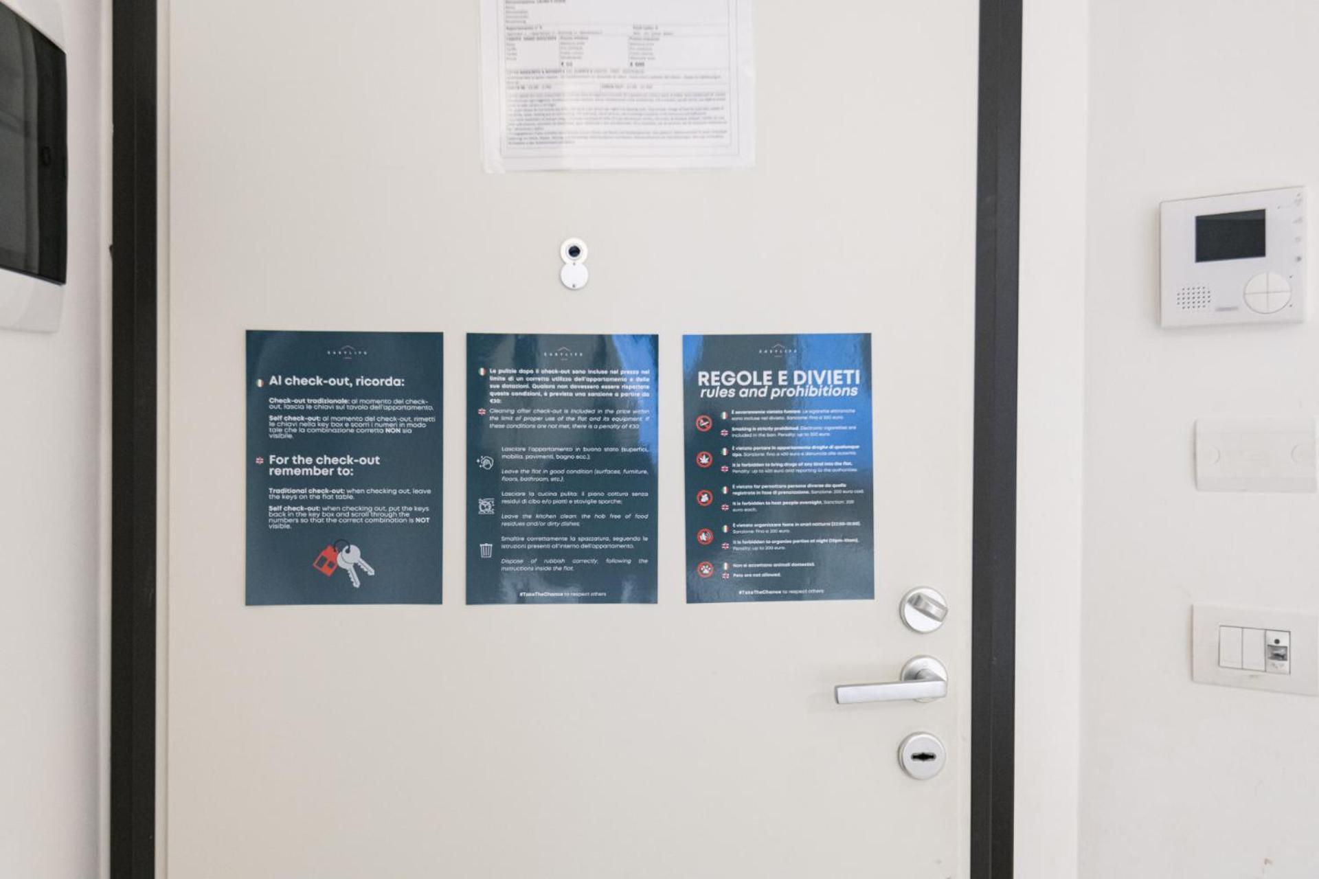 Easylife - Rilassati Con Stile Sui Navigli Apartamento *