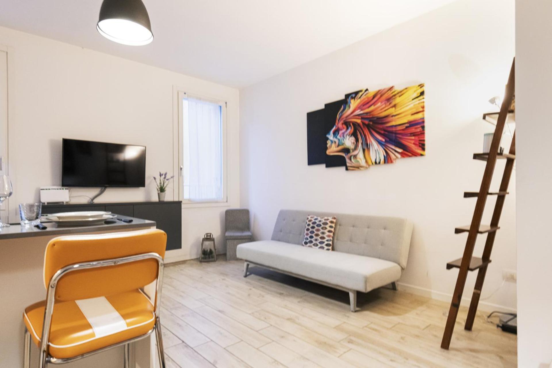 Apartamento Easylife - Rilassati Con Stile Sui Navigli *