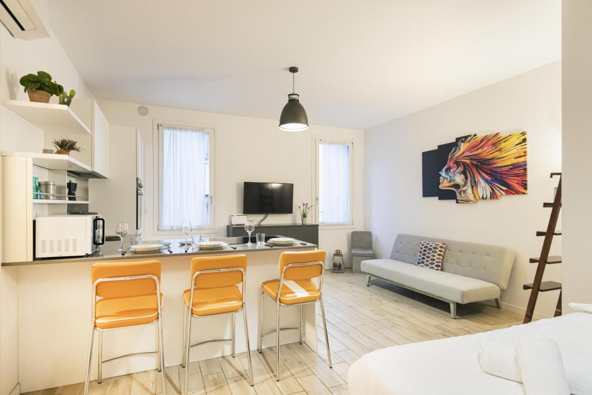 Easylife - Rilassati Con Stile Sui Navigli Apartamento Milán