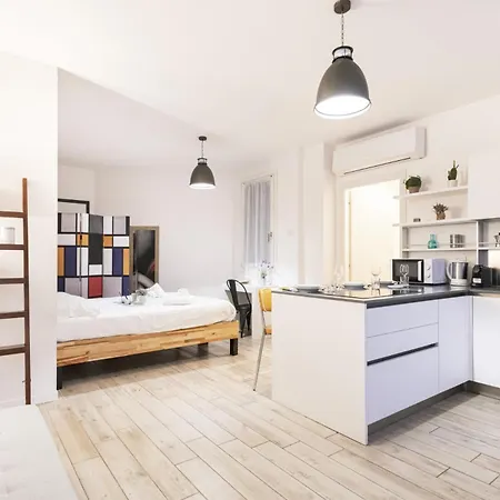 Easylife - Rilassati Con Stile Sui Navigli Milan Exterior photo