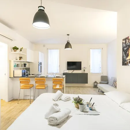 Easylife - Rilassati Con Stile Sui Navigli Milan Exterior photo
