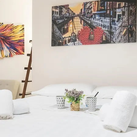 Easylife - Rilassati Con Stile Sui Navigli Milan Exterior photo