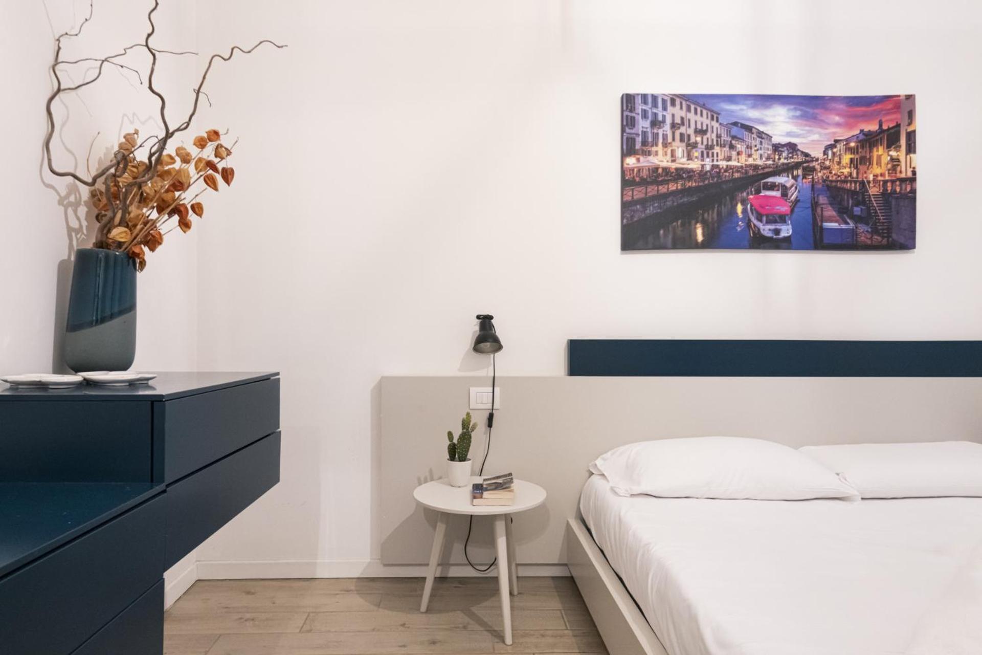 Apartment Easylife - Rilassati Con Stile Sui Navigli Milan